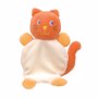 Peluche chat Emma OrangeOrange