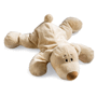 PELUCHE "CHIEN COUCHE" / 33CM Grisgris