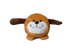 Peluche chien nettoyeur écran