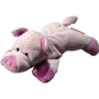 Peluche cochon 12 cm Au choixrose clair/rose