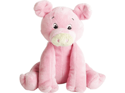 Peluche cochon 17 cm