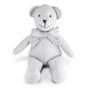 PELUCHE COTON / OURS 29 cm Grisgris