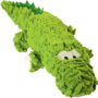 Peluche crocodile 42 cm Vertvert