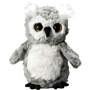 Peluche écureuil gris 18 cm Grisgris