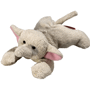 Peluche éléphant 12 cm Grisgris