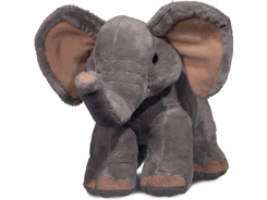 Peluche éléphant 15 cm