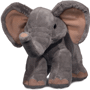 Peluche éléphant 15 cm Grisgris