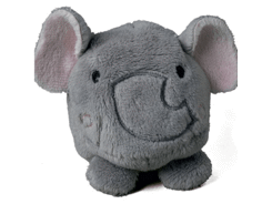 Peluche éléphant nettoyeur d'écran