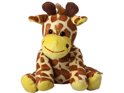 Peluche girafe 15 cm