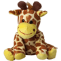 Peluche girafe 15 cm Marronmarron