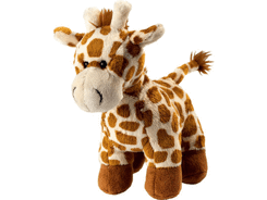 Peluche girafe 18 cm
