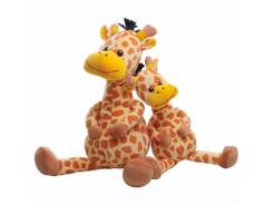 Peluche girafe