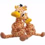 Peluche girafe OrangeOrange