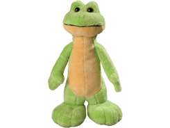Peluche grenouille 25 cm