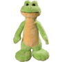 Peluche grenouille 25 cm Vertvert