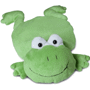 Peluche grenouille assis 28 cm Vertvert