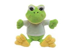 Peluche grenouille