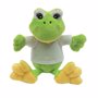Peluche grenouille VertVert