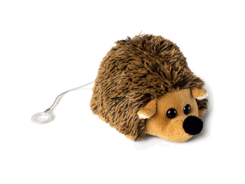 Peluche hérisson 11 cm