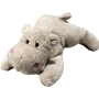 Peluche hippopotame 12 cm Grisgris