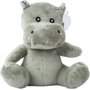 Peluche 'hippopotame' Grisgris