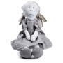 PELUCHE LIN-COTON / GIRL Grisgris
