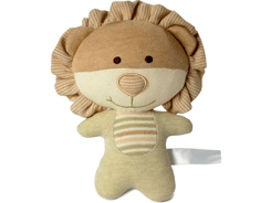 Peluche lion 16 cm