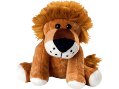 Peluche lion assis 15 cm