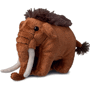 Peluche mammouth Marronmarron
