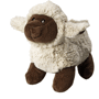 Peluche mouton 25 cm Grisgris