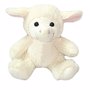 Peluche mouton BlancBlanc