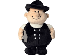 Peluche Mr couvreur