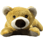 Peluche ours 12cm Au choixmarron clair