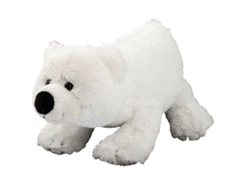 Peluche ours 16cm