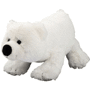 Peluche ours 16cm Blancblanc