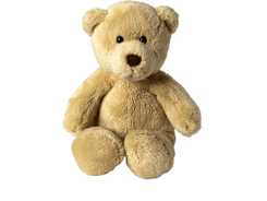 Peluche ours 19 cm