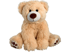 Peluche ours 20cm