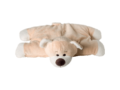 Peluche ours 32x28cm