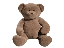 Peluche ours assis 36cm