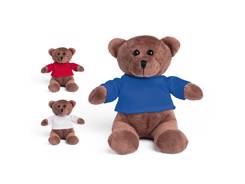 Peluche ours avec t-shirt