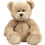 Peluche ours beige assis 23cm Au choixbeige