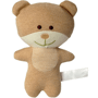Peluche ours debout 16 cm Marronmarron