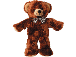 Peluche ours debout 19cm