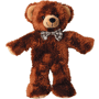 Peluche ours debout 19cm Marronmarron