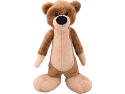 Peluche ours debout 26 cm