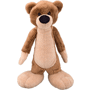 Peluche ours debout 26 cm Marronmarron