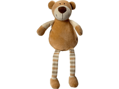 Peluche ours debout 28 cm