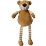 Peluche ours debout 28 cm Marronmarron