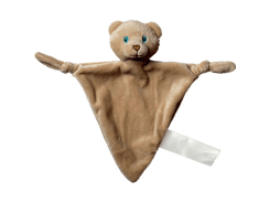 Peluche ours doudou 22cm