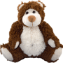 Peluche ours Marronmarron